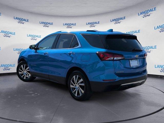 used 2024 Chevrolet Equinox car, priced at $25,991