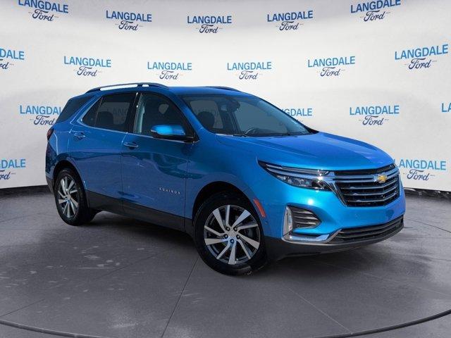 used 2024 Chevrolet Equinox car, priced at $25,991