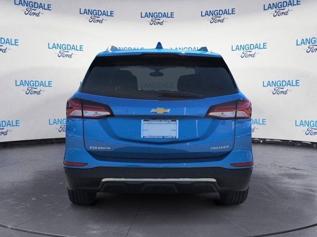 used 2024 Chevrolet Equinox car, priced at $25,991
