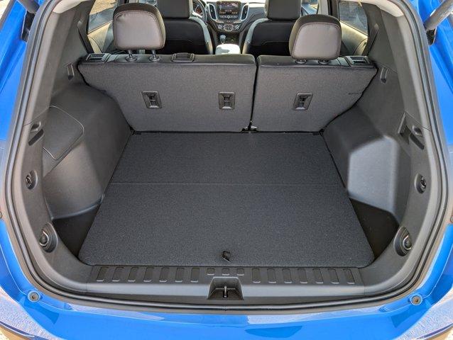 used 2024 Chevrolet Equinox car, priced at $25,991