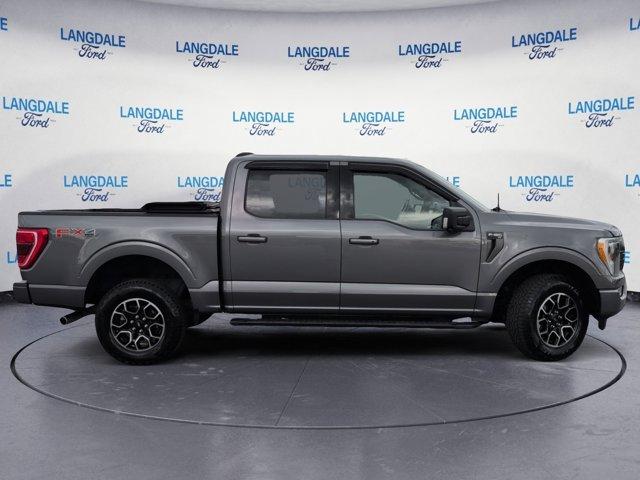 used 2022 Ford F-150 car, priced at $39,981