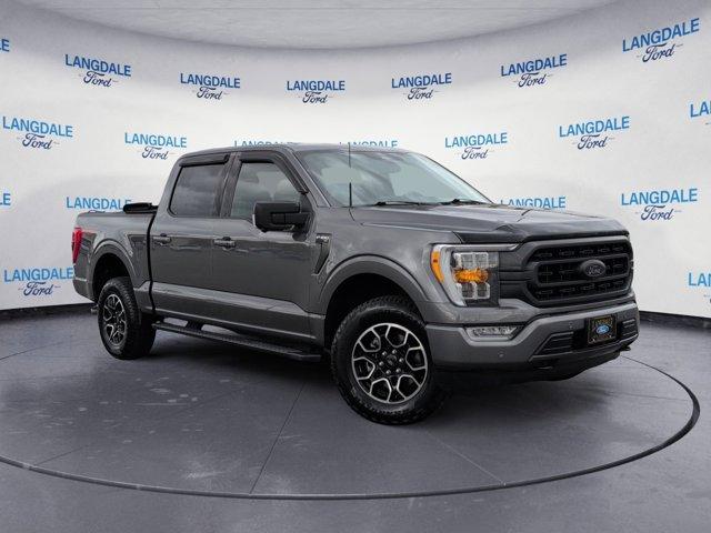 used 2022 Ford F-150 car, priced at $39,981