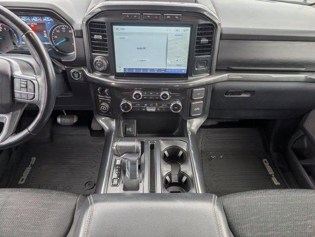 used 2022 Ford F-150 car, priced at $39,981