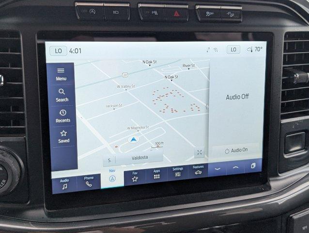 used 2022 Ford F-150 car, priced at $39,981