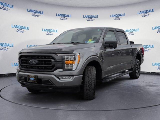 used 2022 Ford F-150 car, priced at $39,981