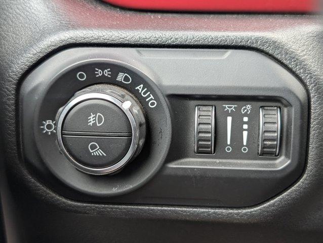 used 2021 Jeep Gladiator car, priced at $31,563