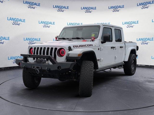 used 2021 Jeep Gladiator car, priced at $31,563