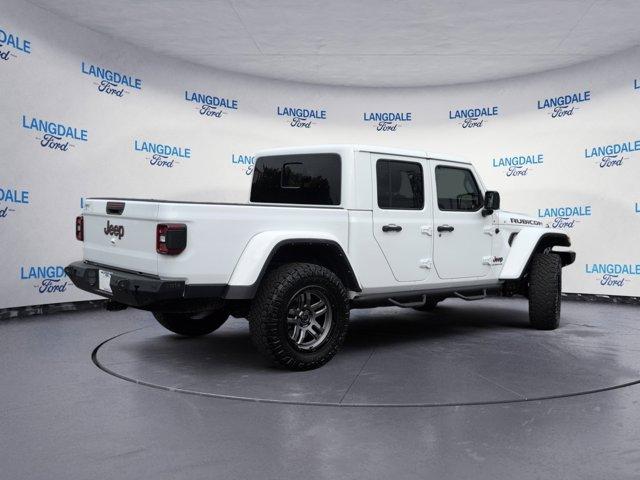 used 2021 Jeep Gladiator car, priced at $31,563