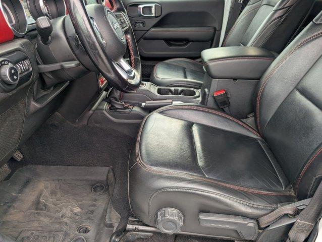 used 2021 Jeep Gladiator car, priced at $31,563