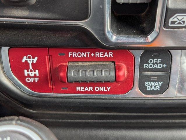 used 2021 Jeep Gladiator car, priced at $31,563