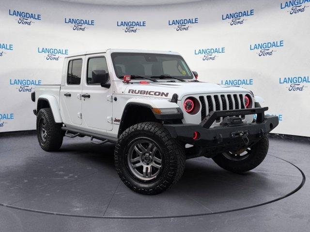 used 2021 Jeep Gladiator car, priced at $31,563