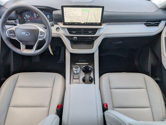 new 2025 Ford Explorer car, priced at $38,995