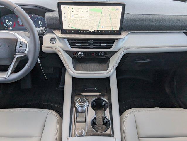 new 2025 Ford Explorer car, priced at $38,995