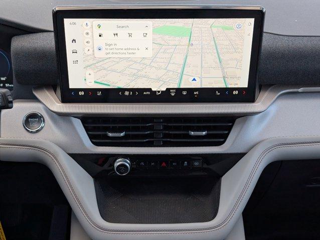 new 2025 Ford Explorer car, priced at $38,995