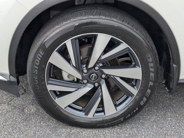used 2023 Nissan Murano car, priced at $32,201