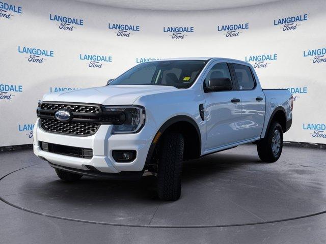new 2025 Ford Ranger car, priced at $33,780