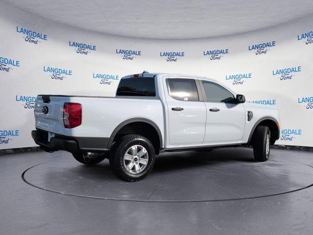 new 2025 Ford Ranger car, priced at $33,780