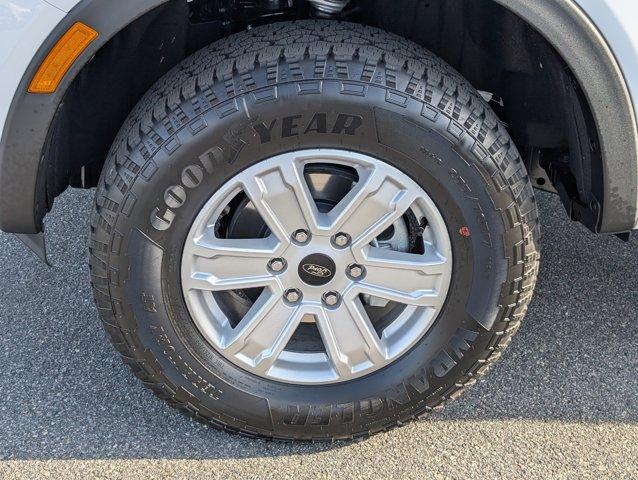 new 2025 Ford Ranger car, priced at $33,780