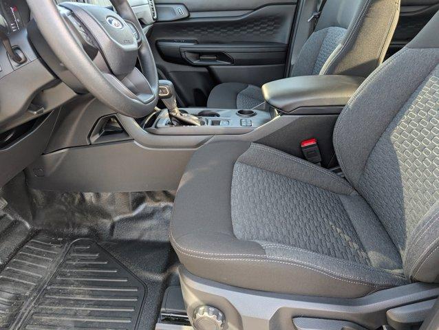 new 2025 Ford Ranger car, priced at $33,780