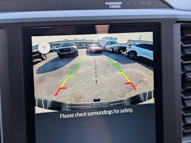 new 2025 Ford Ranger car, priced at $33,780