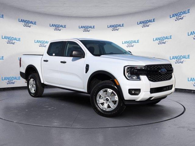 new 2025 Ford Ranger car, priced at $33,780