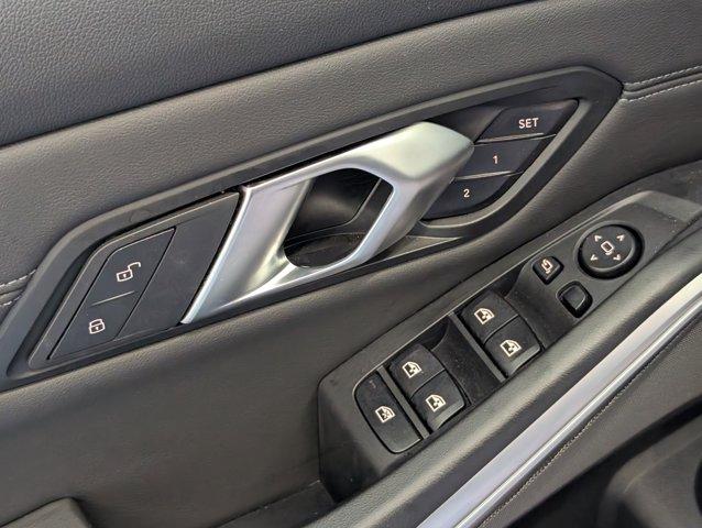 used 2024 BMW M3 car, priced at $84,994