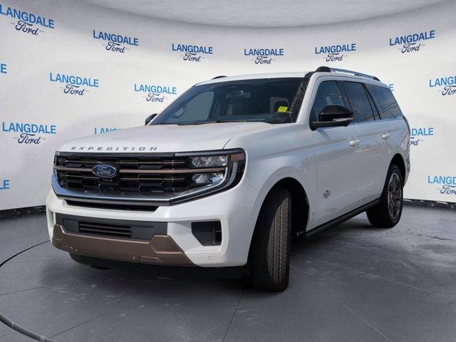 new 2026 Ford Expedition car, priced at $83,058