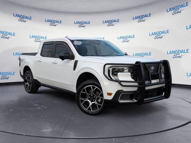 used 2025 Ford Maverick car, priced at $35,661
