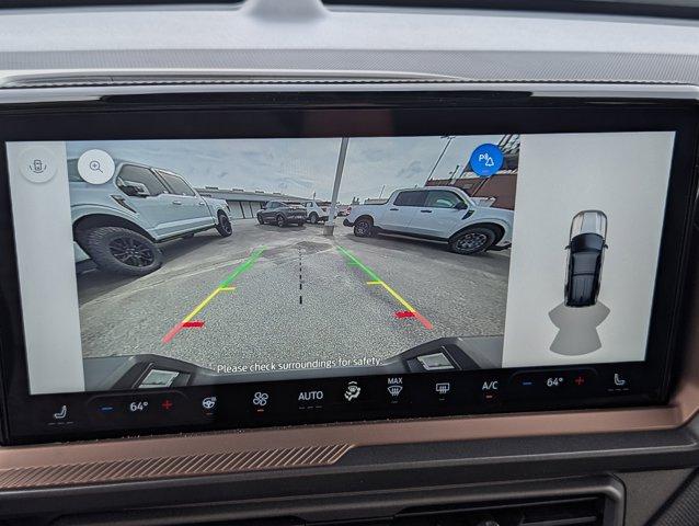 new 2025 Ford Bronco Sport car, priced at $39,185