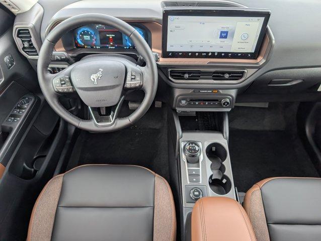 new 2025 Ford Bronco Sport car, priced at $39,185