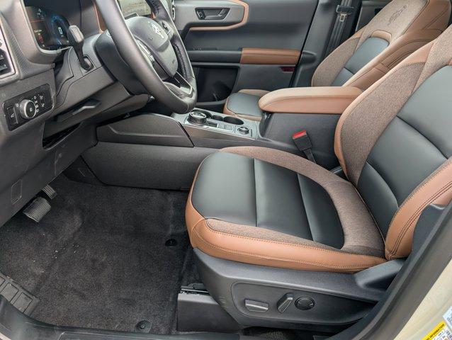 new 2025 Ford Bronco Sport car, priced at $39,185