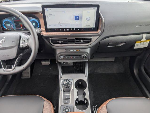 new 2025 Ford Bronco Sport car, priced at $39,185