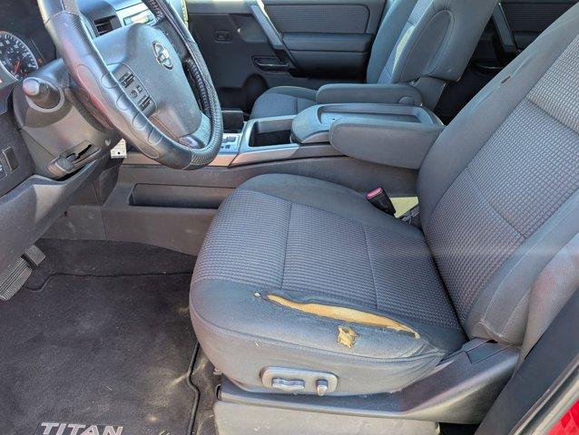 used 2008 Nissan Titan car, priced at $4,992