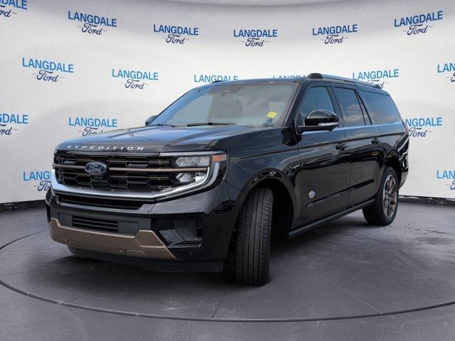 new 2026 Ford Expedition Max car, priced at $84,330