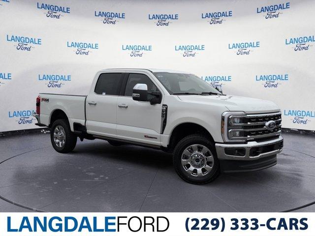 new 2026 Ford F-250 car, priced at $100,545