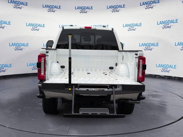 new 2026 Ford F-250 car, priced at $100,545