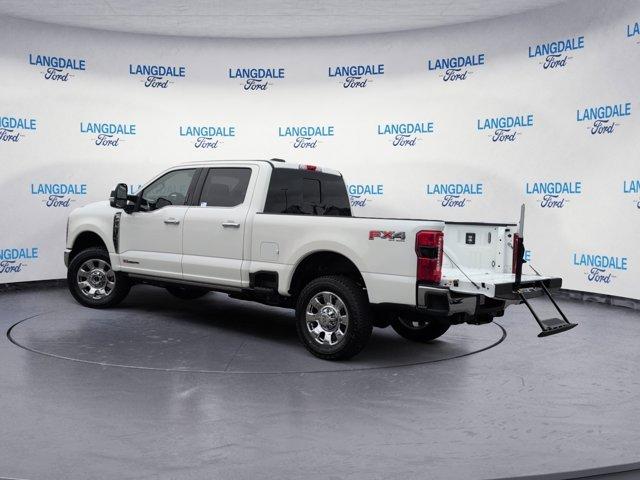 new 2026 Ford F-250 car, priced at $100,545