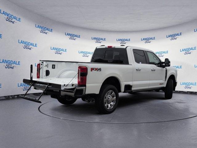 new 2026 Ford F-250 car, priced at $100,545
