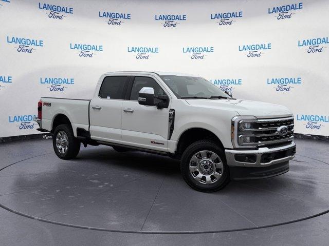 new 2026 Ford F-250 car, priced at $100,545