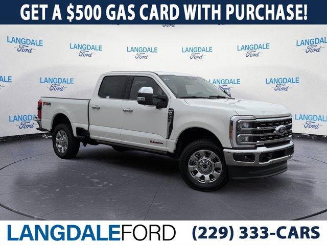 new 2026 Ford F-250 car, priced at $100,545