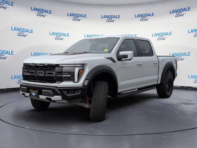 new 2026 Ford F-150 car, priced at $82,450