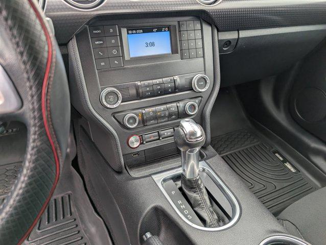 used 2020 Ford Mustang car, priced at $20,981