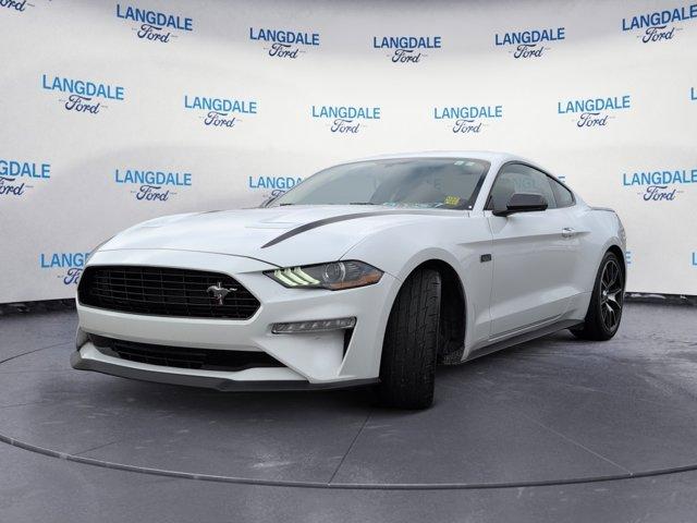 used 2020 Ford Mustang car, priced at $20,981