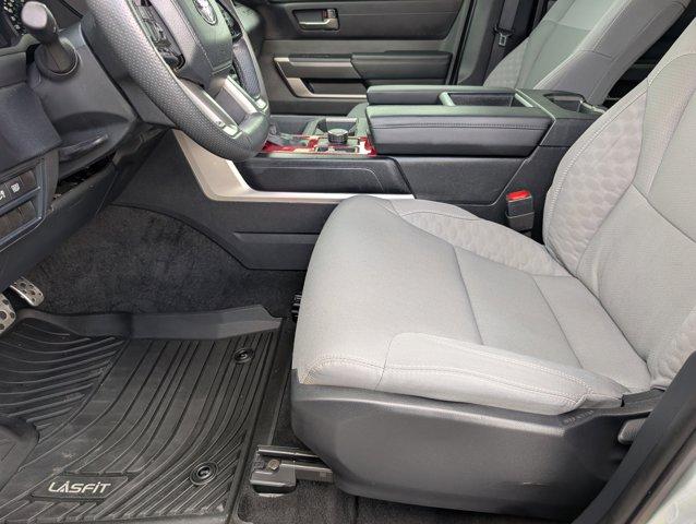 used 2024 Toyota Tundra car, priced at $44,911