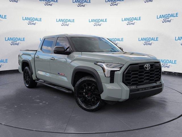 used 2024 Toyota Tundra car, priced at $44,911