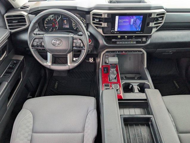 used 2024 Toyota Tundra car, priced at $44,911