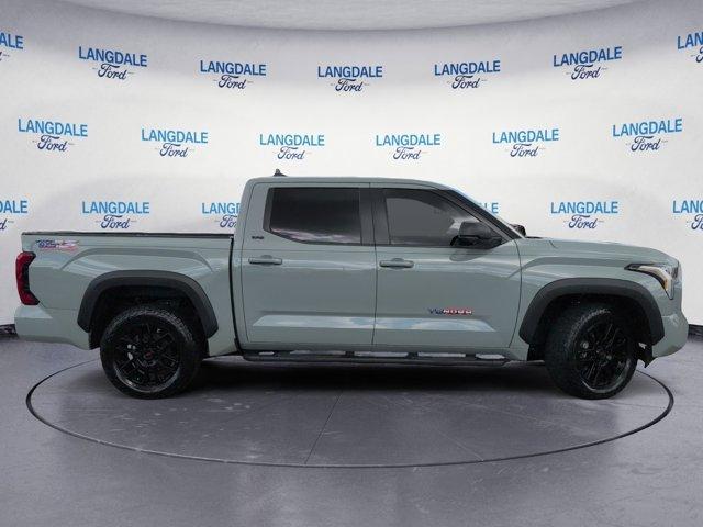 used 2024 Toyota Tundra car, priced at $44,911