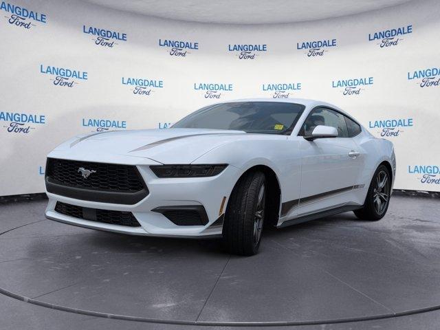 new 2025 Ford Mustang car, priced at $32,310