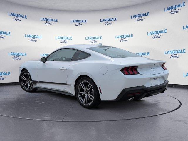 new 2025 Ford Mustang car, priced at $32,310