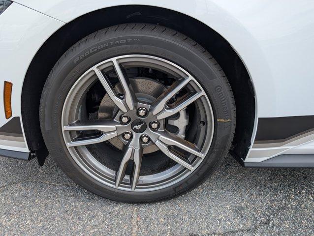 new 2025 Ford Mustang car, priced at $32,310